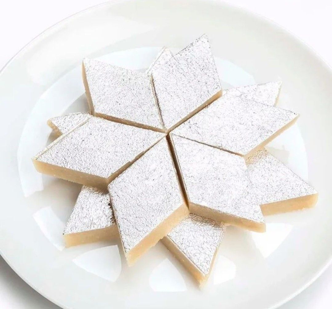 Kaju Barfi